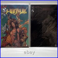 Various Comic Book Publishers LOT, 33 Items COA, Lootcrate Exc, Promo Posters