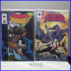 Various Comic Book Publishers LOT, 33 Items COA, Lootcrate Exc, Promo Posters