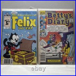 Various Comic Book Publishers LOT, 33 Items COA, Lootcrate Exc, Promo Posters
