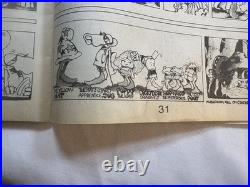 Vaughn Bode- SUNPOT Poster Schematic Cheech Wizard Original Artwork Booklet LOT
