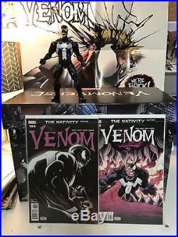 Venom 28 Comic Lot PLUS Legends Venom, Poster, Comic Box Instant Collection