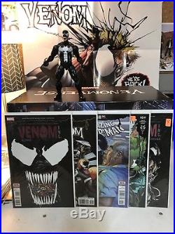 Venom 28 Comic Lot PLUS Legends Venom, Poster, Comic Box Instant Collection