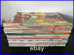 Vintage Garfield Comics x54 Jim Davis Lot/Bundle 1989-1993 Posters