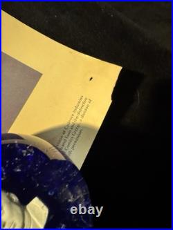 Vintage Marvel Human Torch Alex Schomburg 1984 Poster 23x29