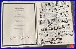 Vintage Music Poster Captain Fantastic And The Brown Dirt Cowboy, Comic Book LP