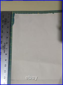 Vintage The Incredible Hulk Poster 24 x 18-1978- Romita