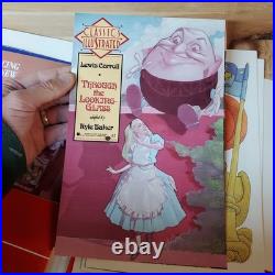 Vtg 1989 Classics Illustrated First Publishing STORE PROMO PRESS RELEASE POSTER