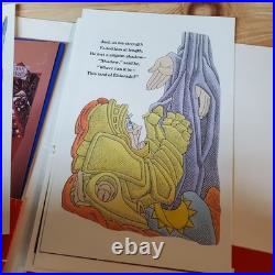 Vtg 1989 Classics Illustrated First Publishing STORE PROMO PRESS RELEASE POSTER