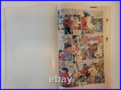 WONDER MAN #1 With FOLD OUT POSTER intact HIGH GRADE COMIC (Marvel) NM Avengers /