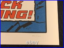 What If #10 Poster by John Buscema Edition /180 MONDO Jane Foster Thor MCU