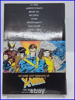 Wizard Magazine #1 VF Todd McFarlane Spider-Man Cover 1991 No Poster
