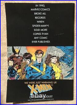 Wizard The Guide To Comics (1991) Issue #1 Todd McFarlane Spider-Man