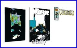 Wolverine #24 Multi-Layer Acrylic Panel by Todd McFarlane Ltd x/150 Poster Print Wolverine #24 Multi-Layer Acrylic Panel by Todd McFarlane Ltd x/150 Poster Print