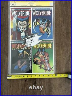 Wolverine Limited Series CGC 11X17? Poster