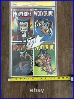 Wolverine Limited Series CGC 11X17? Poster