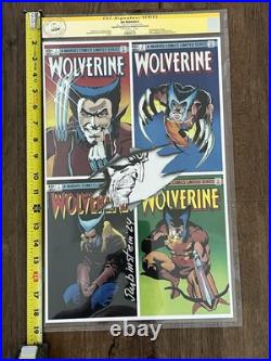 Wolverine Limited Series CGC 11X17? Poster