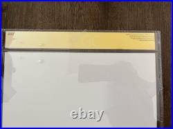 Wolverine Limited Series CGC 11X17? Poster