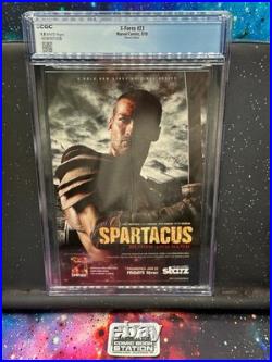 X-Force #23 CGC 9.8 Variant Edition Movie Poster Cover Homage Marvel Comic'10