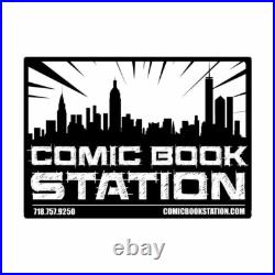 X-Force #23 CGC 9.8 Variant Edition Movie Poster Cover Homage Marvel Comic'10