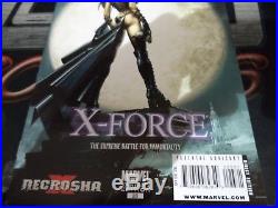 X-Force #23 Crain Underworld Movie Poster Homage 115 Variant Marvel NM