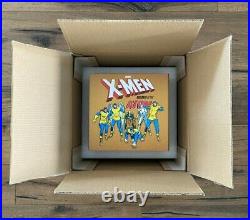 X-MEN CHILDREN OF THE ATOM BOX SET MARVEL BRAND NEW withPOSTER OUT OF PRINT