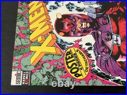 X-Men #1 Marvel French Semic 1992 Comic Book NM With Poster