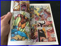 X-Men #1 Marvel French Semic 1992 Comic Book NM With Poster