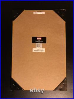X-Men #94 Wooden plaque never hung, official Marvel product Combined shipping