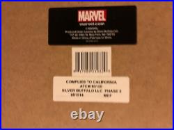 X-Men #94 Wooden plaque never hung, official Marvel product Combined shipping
