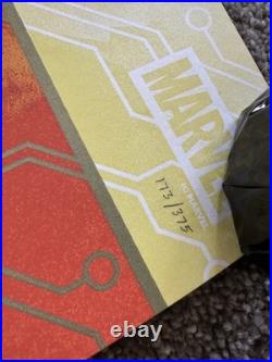 X-Men House Of X Powers Of X Mondo Poster Matt Taylor SDCC 2020 173/375 X-Men House Of X Powers Of X Mondo Poster Matt Taylor SDCC 2020 173/375