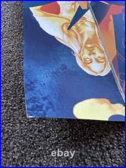 X-Men House Of X Powers Of X Mondo Poster Matt Taylor SDCC 2020 173/375 X-Men House Of X Powers Of X Mondo Poster Matt Taylor SDCC 2020 173/375