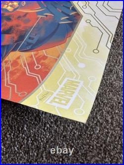 X-Men House Of X Powers Of X Mondo Poster Matt Taylor SDCC 2020 173/375 X-Men House Of X Powers Of X Mondo Poster Matt Taylor SDCC 2020 173/375