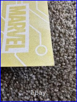 X-Men House Of X Powers Of X Mondo Poster Matt Taylor SDCC 2020 173/375 X-Men House Of X Powers Of X Mondo Poster Matt Taylor SDCC 2020 173/375