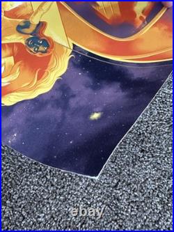 X-Men House Of X Powers Of X Mondo Poster Matt Taylor SDCC 2020 173/375 X-Men House Of X Powers Of X Mondo Poster Matt Taylor SDCC 2020 173/375