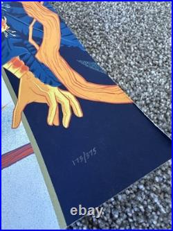 X-Men House Of X Powers Of X Mondo Poster Matt Taylor SDCC 2020 173/375 X-Men House Of X Powers Of X Mondo Poster Matt Taylor SDCC 2020 173/375