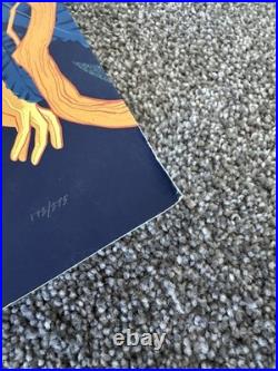 X-Men House Of X Powers Of X Mondo Poster Matt Taylor SDCC 2020 173/375 X-Men House Of X Powers Of X Mondo Poster Matt Taylor SDCC 2020 173/375