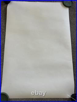 X-Men House Of X Powers Of X Mondo Poster Matt Taylor SDCC 2020 173/375 X-Men House Of X Powers Of X Mondo Poster Matt Taylor SDCC 2020 173/375