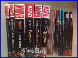 X-Men Lot Inferno, Mutant Massacre (+ poster), More! Claremont Marvel
