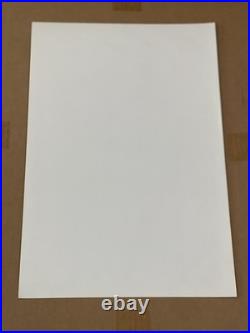 X-Men Psylocke Deathwish Harvey Tolibao SIGNED LE ART PRINT POSTER LTD 237/1500