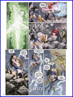 X-Women Rare Milo Manara Variant Cover Banned Spider-Woman Artwork + poster