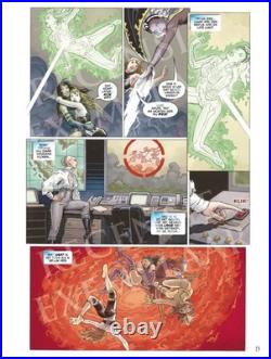 X-Women Rare Milo Manara Variant Cover Banned Spider-Woman Artwork + poster