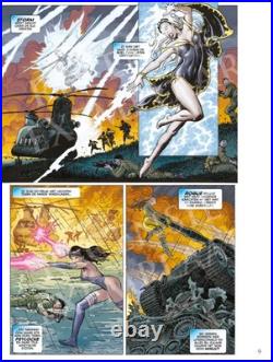 X-Women Rare Milo Manara Variant Cover Banned Spider-Woman Artwork + poster