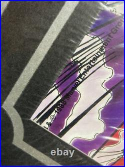 X men sealed Marvel Poster Print 1991 Comic Images 12.5x15.5