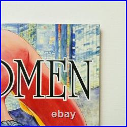 X-women? Dutch Print! USA Banned! Spider-woman Variant? Gallery+free Poster