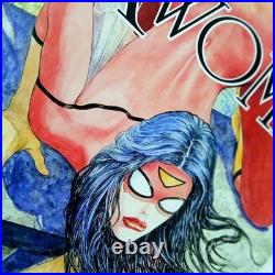 X-women? Dutch Print! USA Banned! Spider-woman Variant? Gallery+free Poster