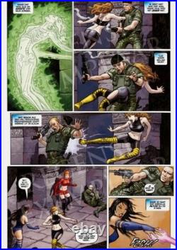 X-women? Dutch Print! USA Banned! Spider-woman Variant? Gallery+free Poster