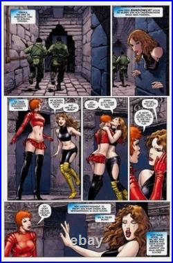 X-women? Dutch Print! USA Banned! Spider-woman Variant? Gallery+free Poster